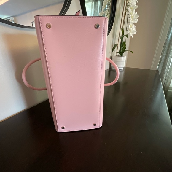 Kate Spade Pink Satchel Bag - Picture 7 of 12